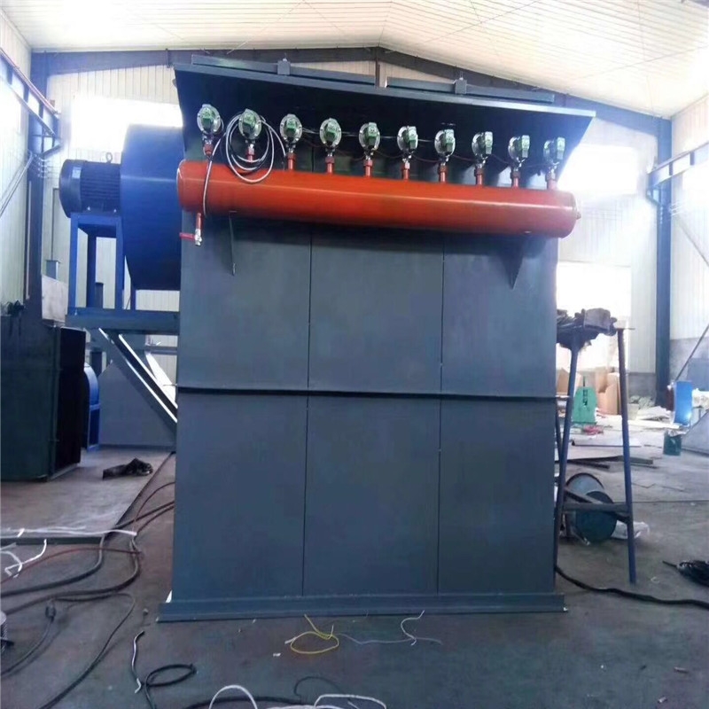 工廠直銷(xiāo)布袋除塵器 脈沖布袋除塵器 除塵器